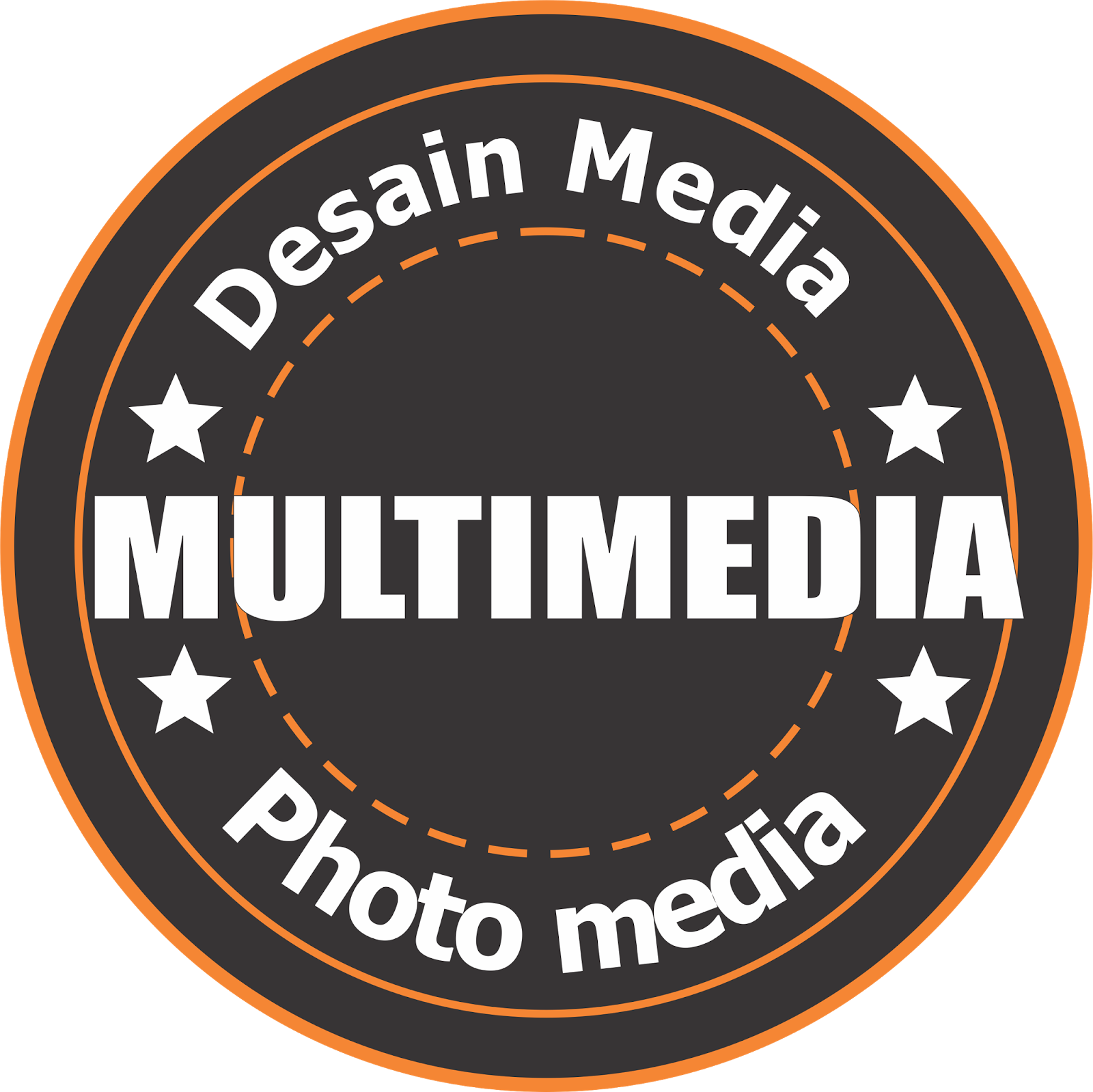 Panduan Desain Lengkap - Membuat logo Multimedia Kurang Dari 12 Menit