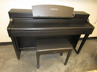 Picture of Yamaha CSP150/CSP170 Digital Piano