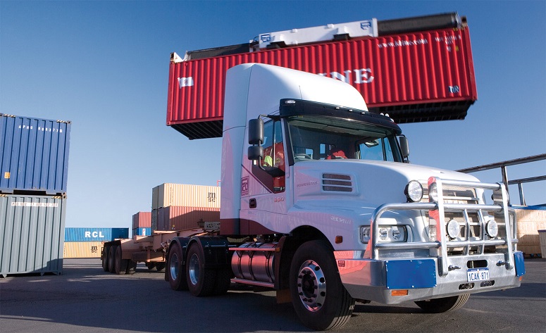 Mil millones matriz desfile El servicio de transporte de carga por carretera - Manual de Comercio  Exterior