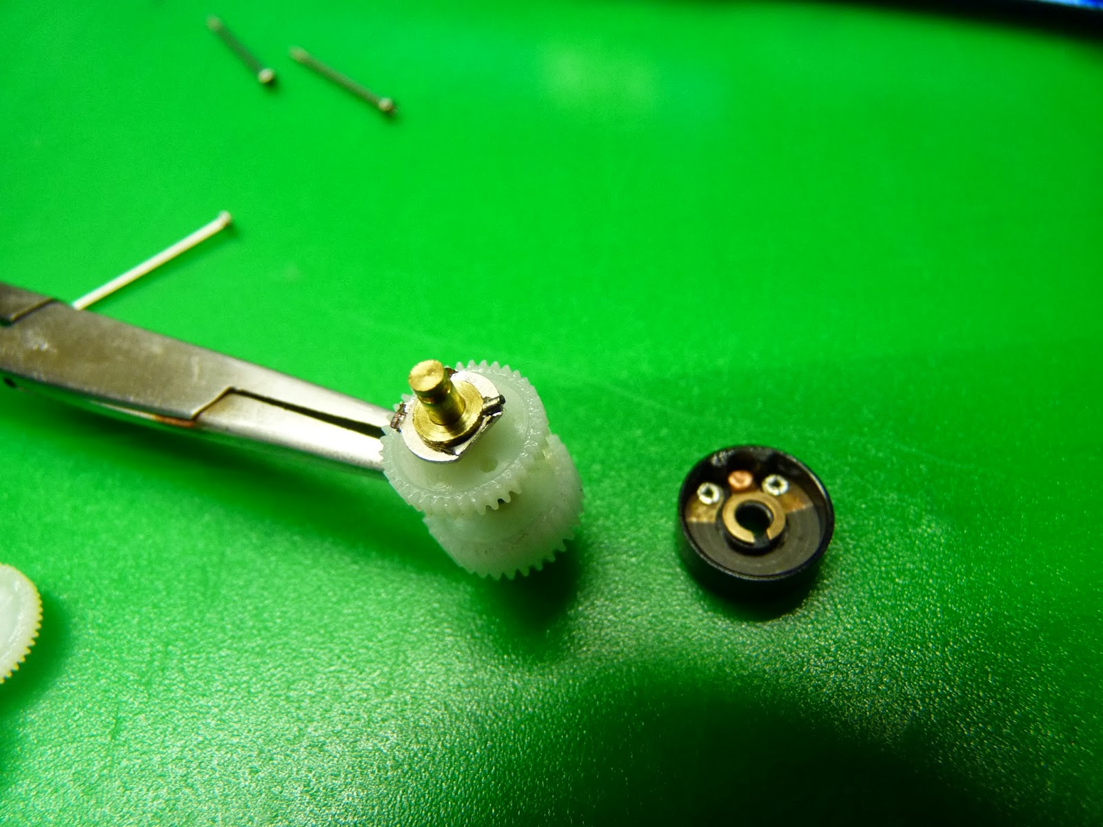 EastBay RC Making a Continuous Rotation Servo