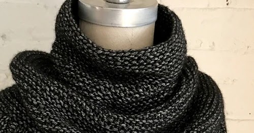 Amazing Knitting: Getting Warmer - Free Knitting Pattern