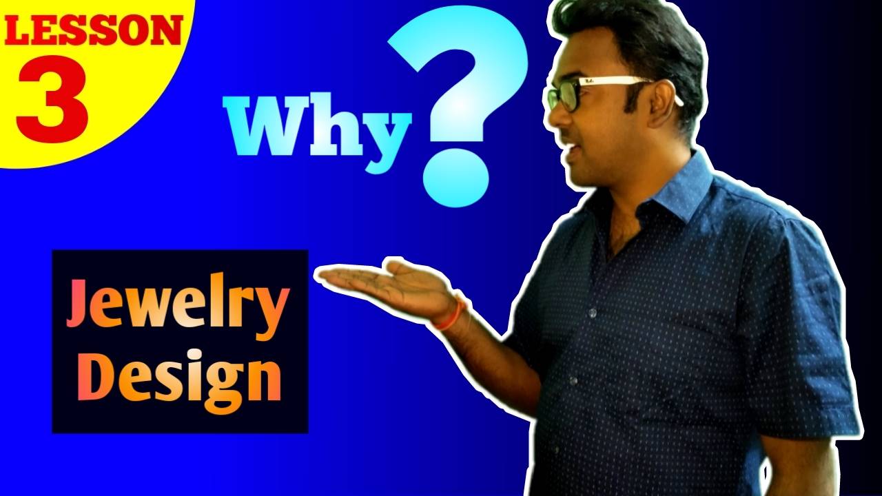 Jewelry Design as a Career Career In Jewellery Designing