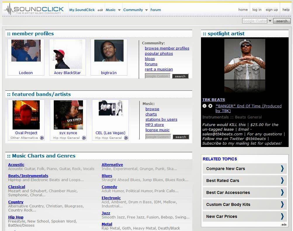 2013 - Blogger Tips and Tricks