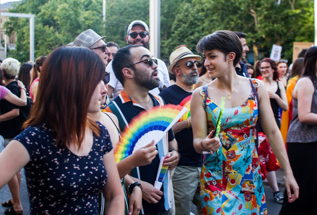 Día Internacional del Orgullo LGBT Zaragoza