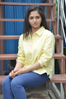 Raja Raja Chora Movie Heroine Sunaina Interview Photos. HeyAndhra.com
