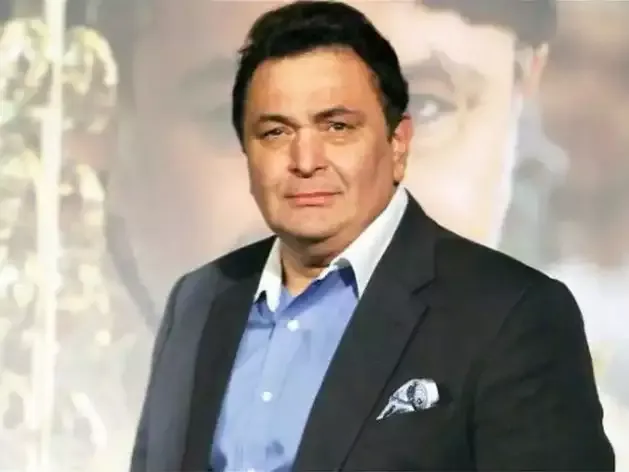 Rishi Kapoor