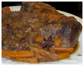 recettes dessert Biscuits parfumés à lanis de Paola