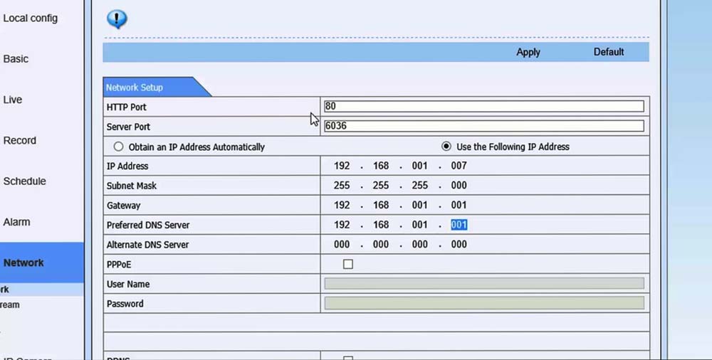 How to view cameras on phone (Android, iPhone) or TV