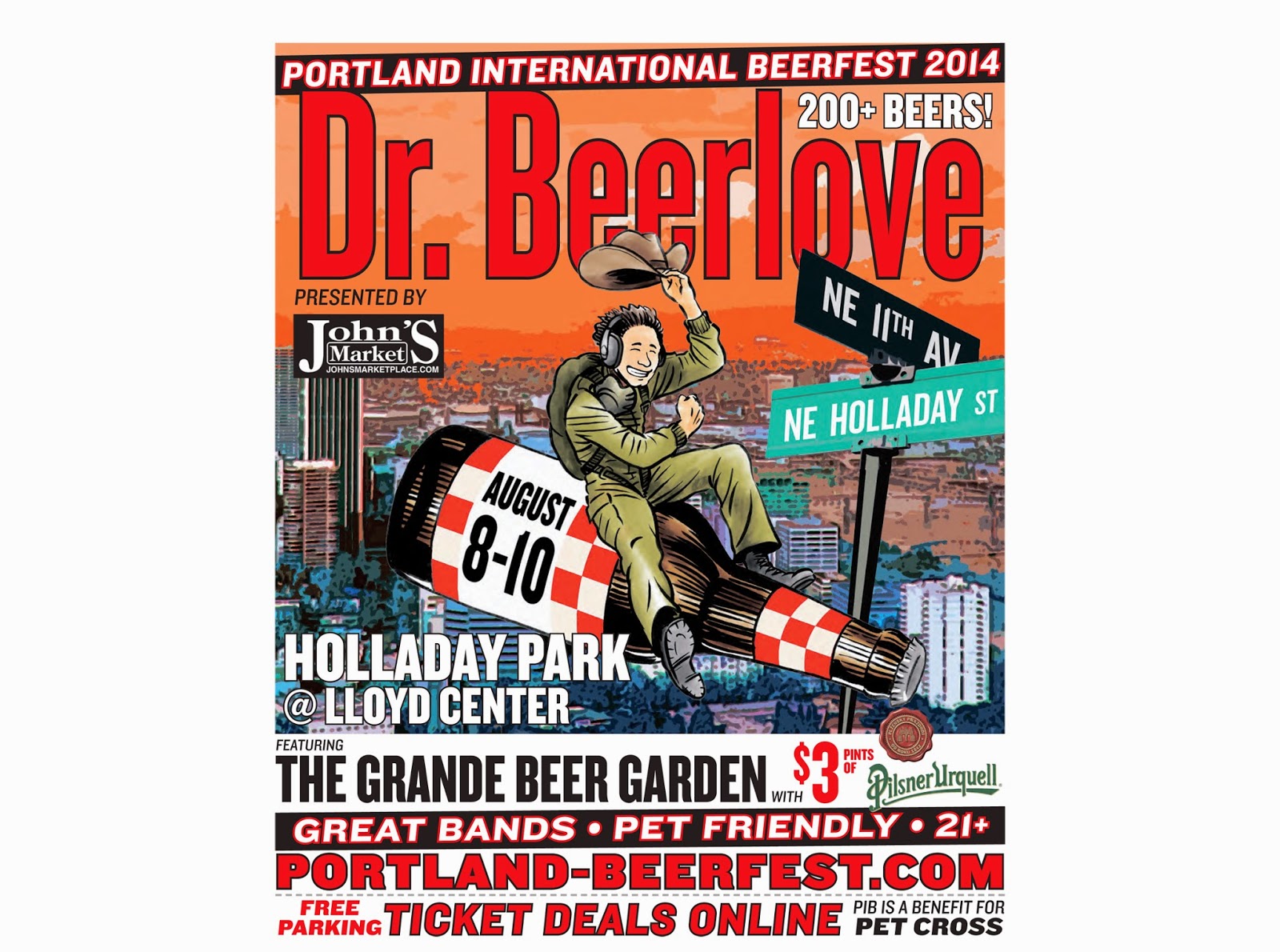 Q & A with Portland International Beerfest Owner Rick Carpenter