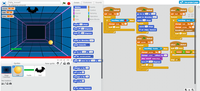 Code 4 Life: Scratch Programming