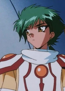 ferio magic knight rayearth