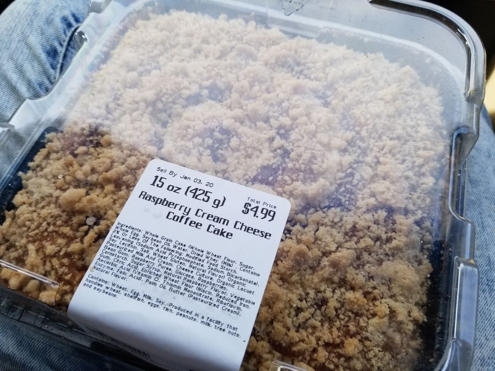 Sprouts (Nationwide) Bakery Edition