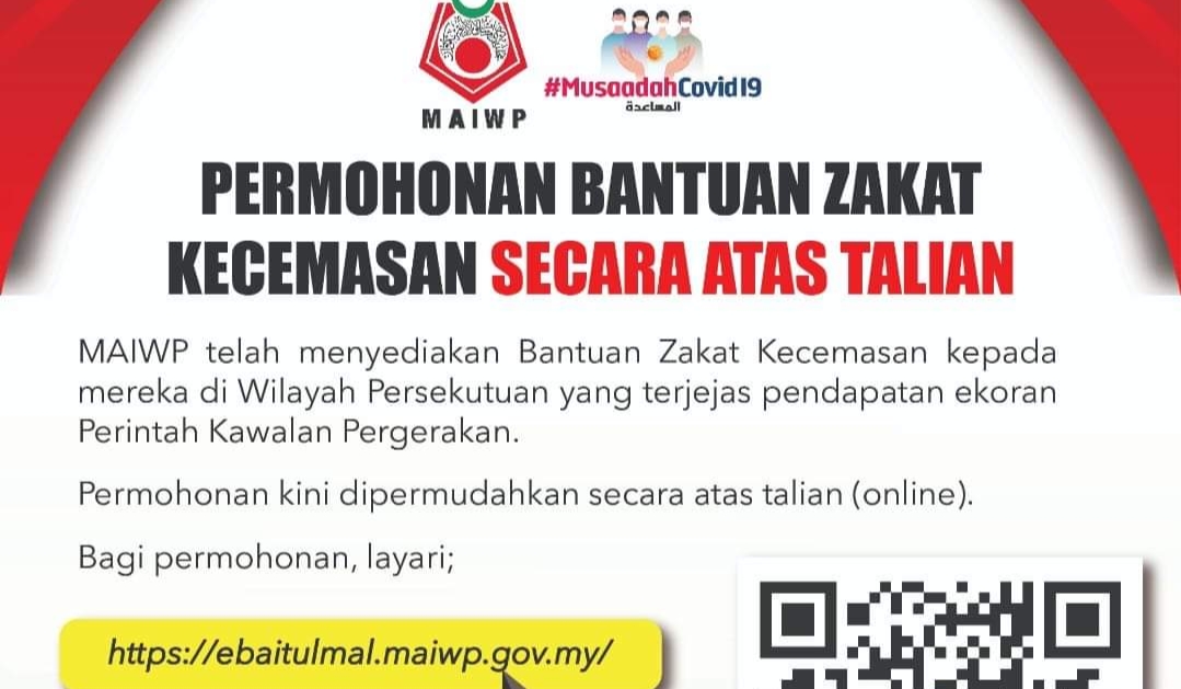 Bantuan kecemasan maiwp 3.0