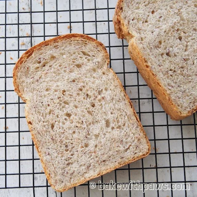 Spelt Multigrain Bread