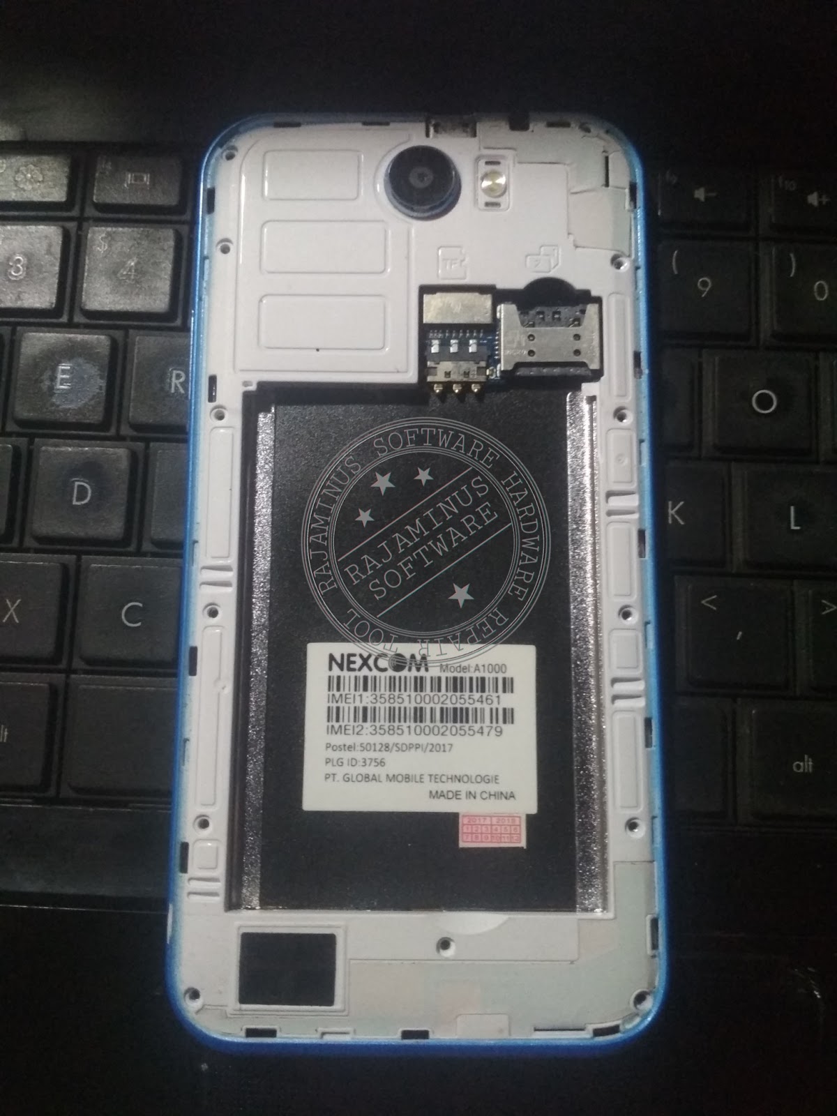 FIRMWARE A1000 MT6580 FREE RAJAMINUS