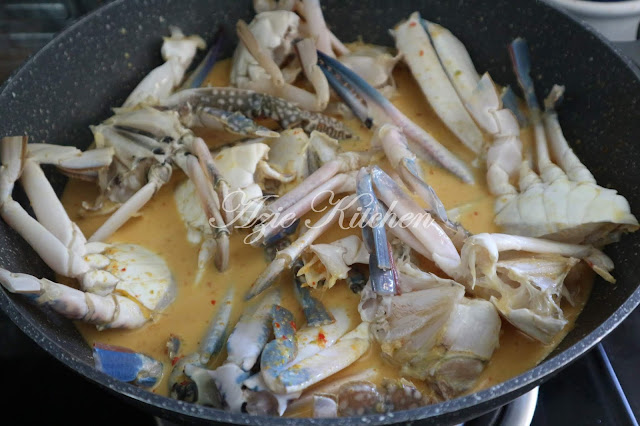 Masak Lemak Ketam