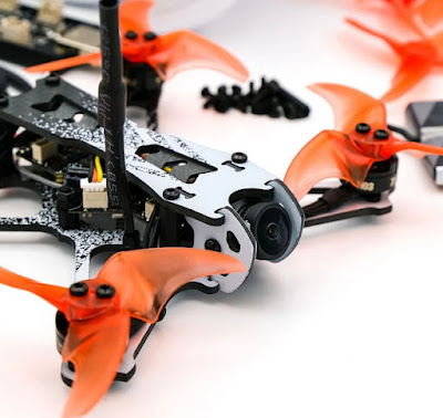 EMAX Tinyhawk II drone Freestyle