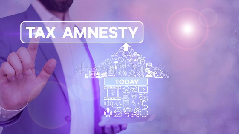 tax amnesty 5
