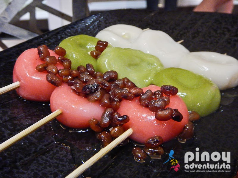 Japanese Street Food goes to BANZAI, "the Great Authentic Japanese