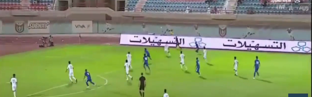 الكويت والعراق يتعادلان بهدفين لمثلهما فى مباراة ودية