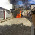 REGIÃO / MAIRI: Carro pega fogo