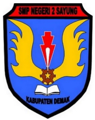 Logo SMP N 2 SAYUNG