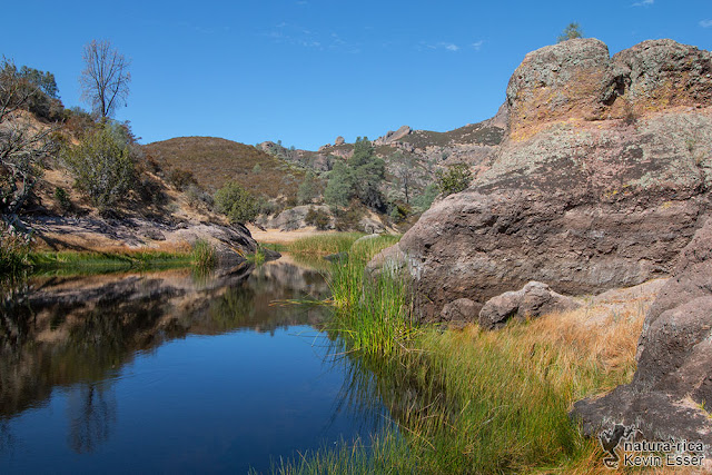 Pinnacles National Park