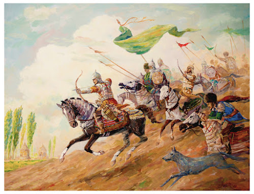 Bilge Tonyukuk yazıtında ne anlatılıyor?