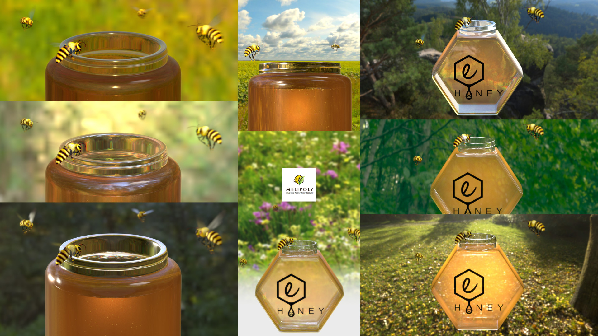 Wao Factor Make Honey