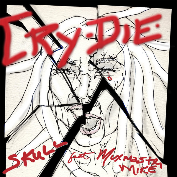 Skull – Cry Die – Single