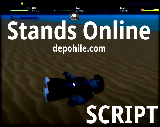 2. Free Codes for Stands Online on Roblox - wide 3