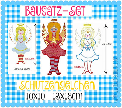 http://shop.zwergenschoen.com/de/bausatz-set-10x10-und-13x18cm-schutzengelchen-stickmuster.html