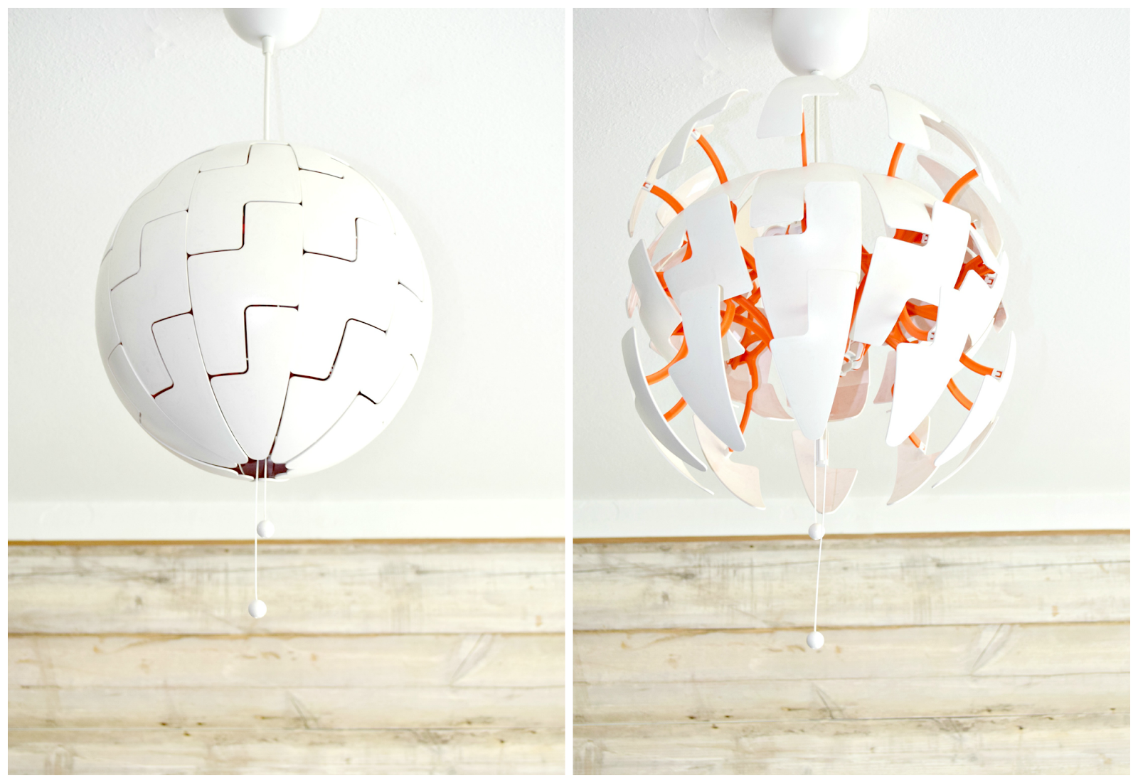 Lampa wisząca Ikea Pendant