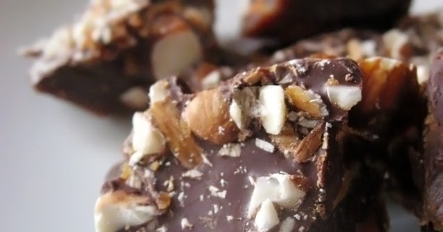 How To Make Homemade Toffee Without Corn Syrup The Rising Spoon
