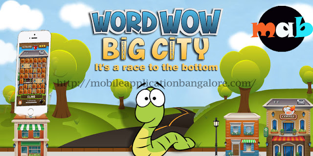 Word Wow BIG CITY  app