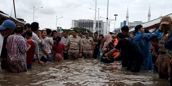 Banjir Jakarta Dan Solidaritas