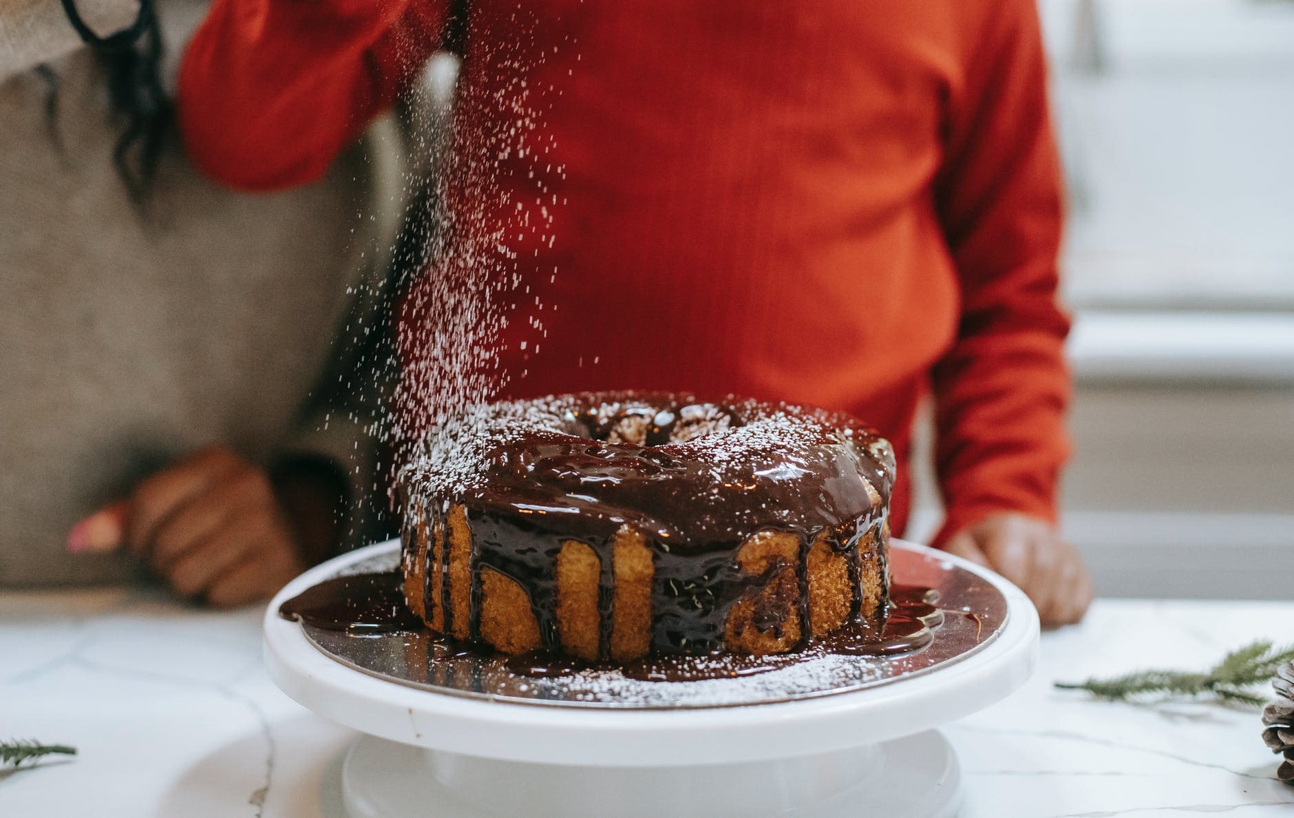 How Black Forest cake works How Black Forest cake works