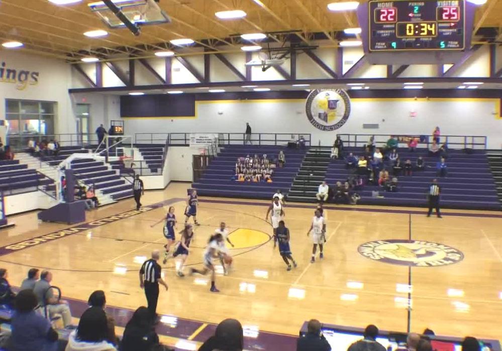 Greenwood High School (South Carolina) Greenwood High School South