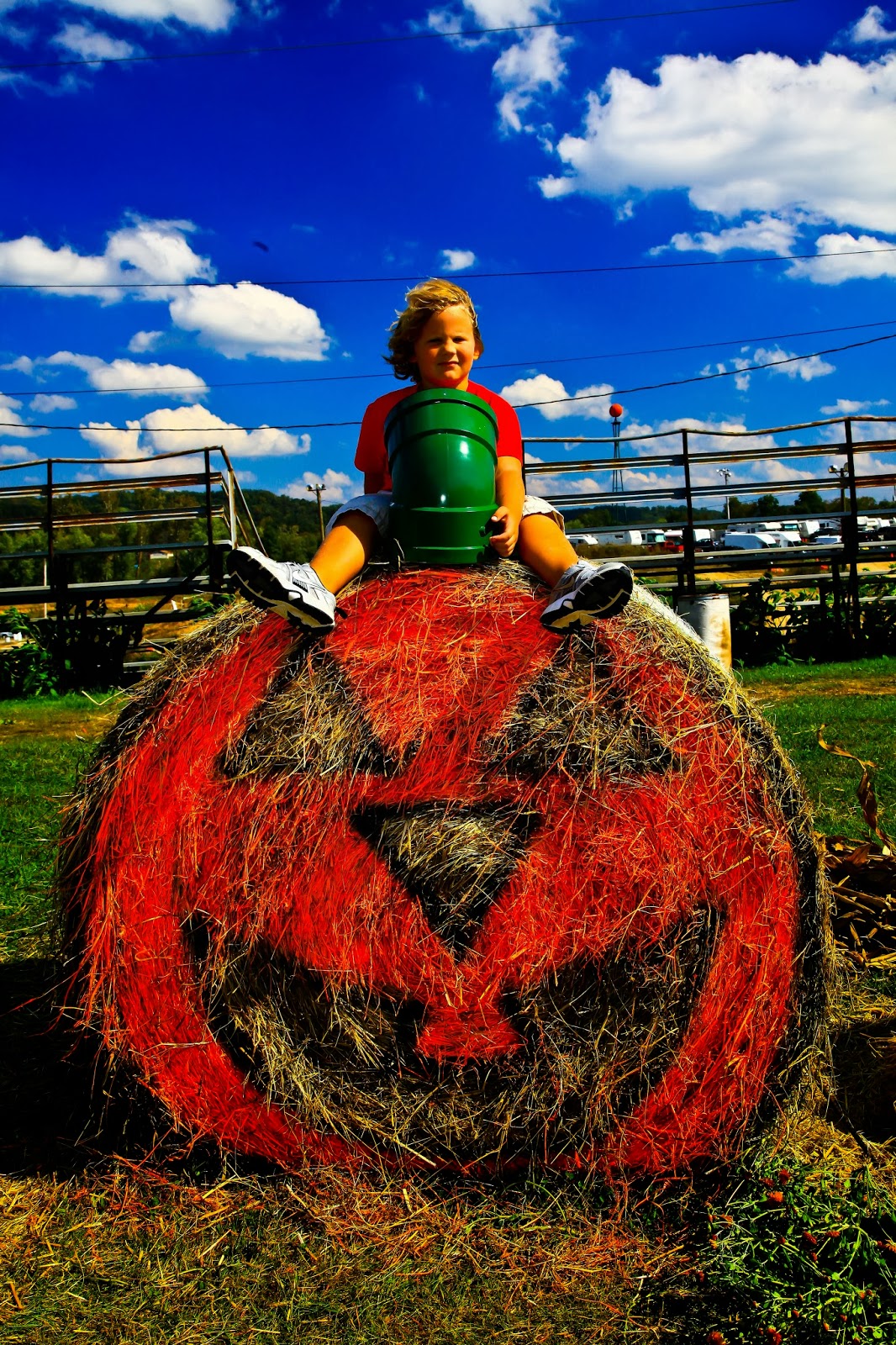 Lincoln's Domain West Virginia Pumpkin Festival