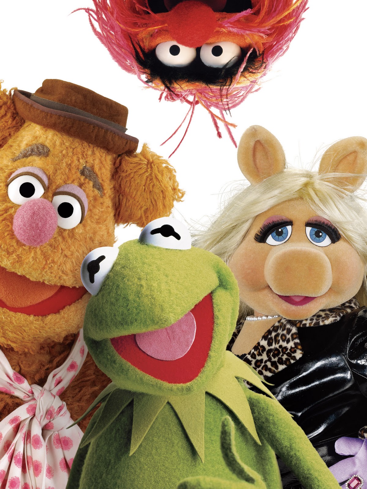 The Last Reel: The Muppets Start Filming "Again"!