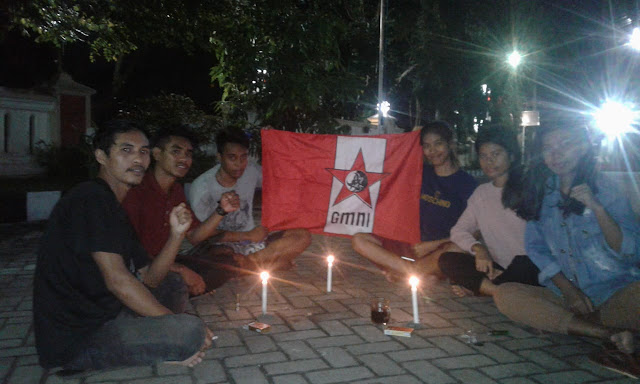 GMNI DPK UNIDHA Malang Gelar Peringatan 50 tahun Wafatnya Presiden Soekarno