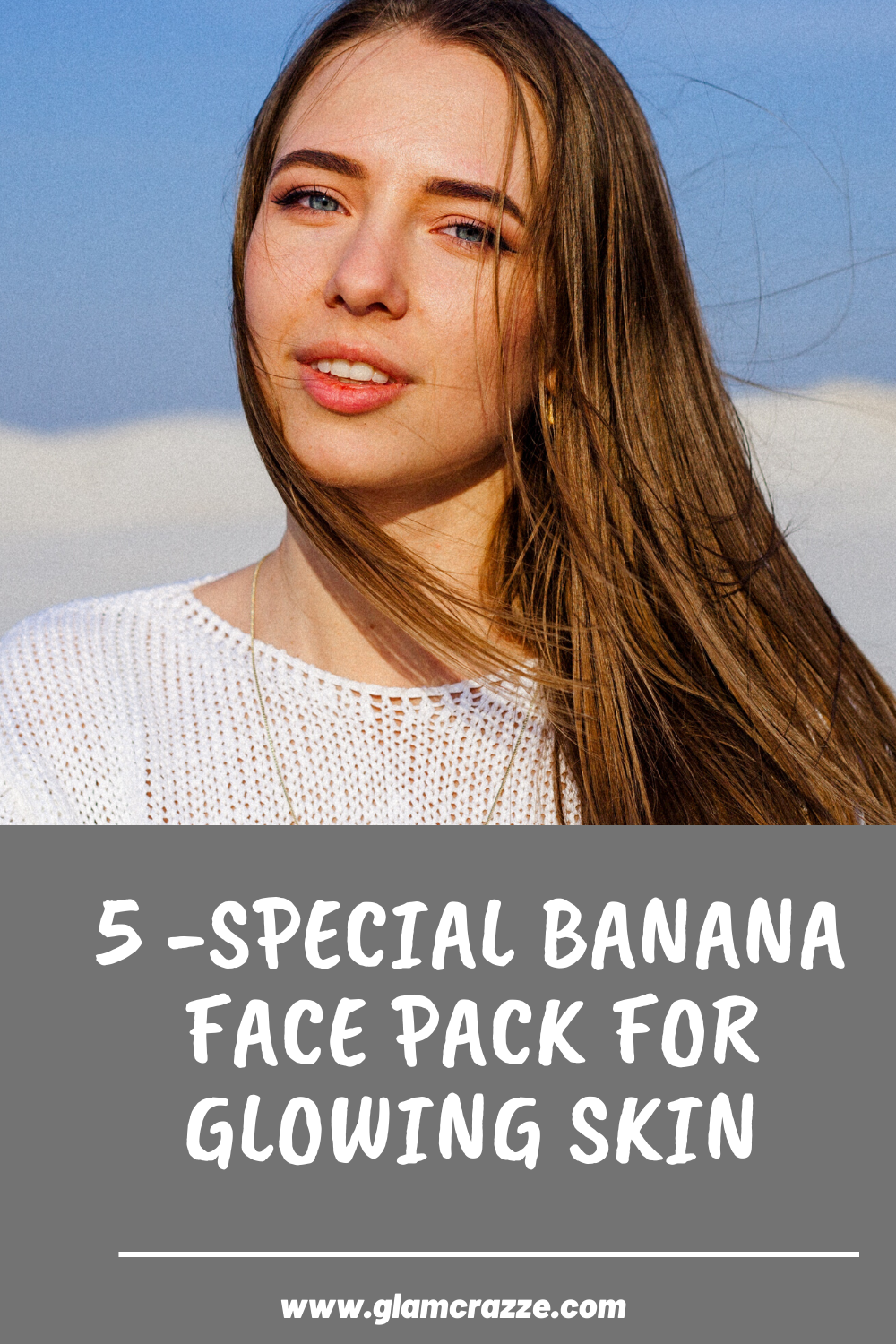 5 Special Banana face pack for glowing skin to try in this winters.