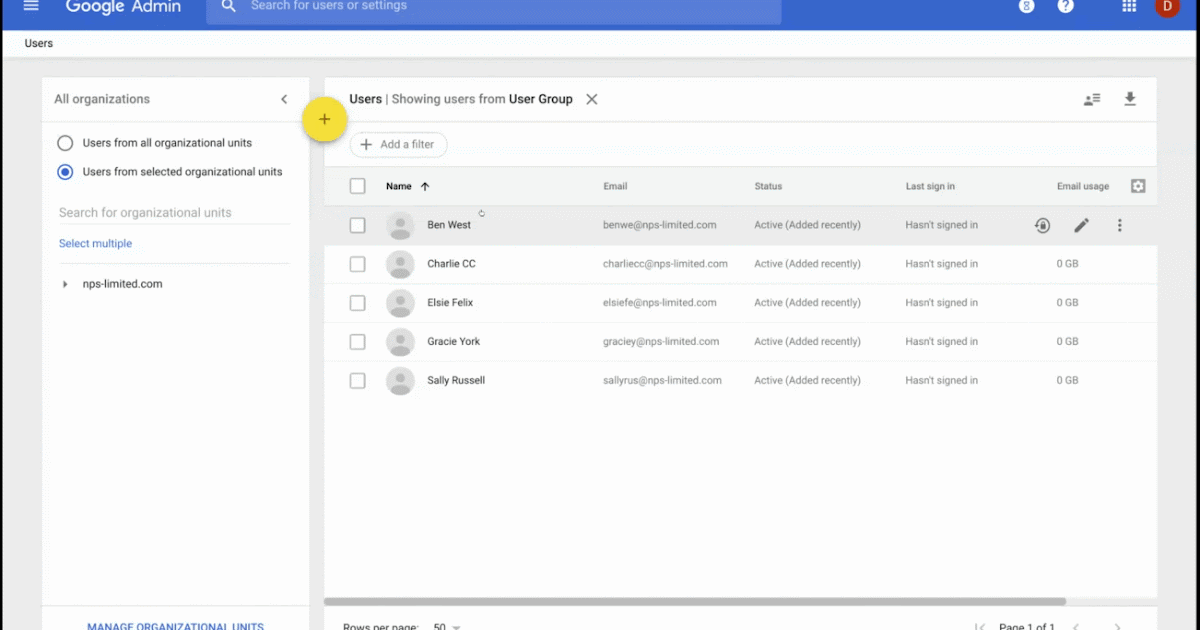 Google-Workspace-Administrator시험패스 가능 덤프공부