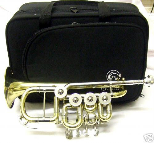 Ecalpemos: Cheap piccolo trumpet