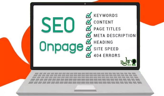 SEO onpage for SEO article