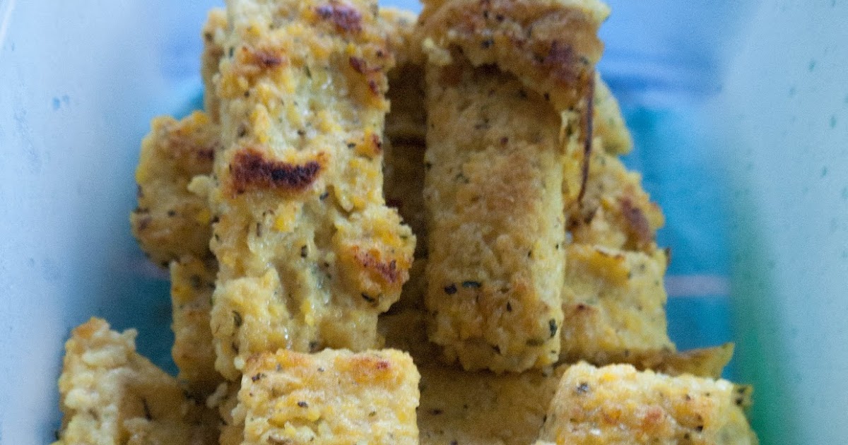 Recipe Codex Polenta Bars