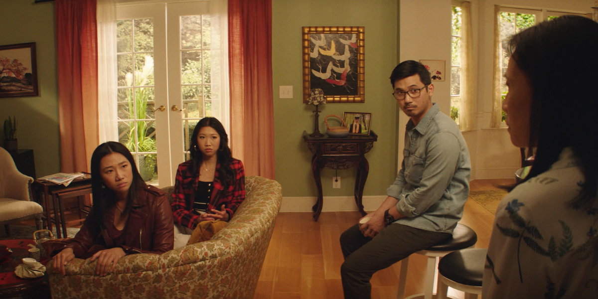 KUNG FU (2021) Series Trailers, Clip, Featurette, Images and Posters