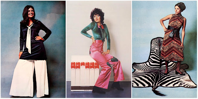 17 Vintage Photos That Show Bad Women's Fashion of the 1970s ~ Vintage ...
