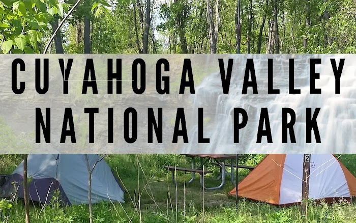  Explore Cuyahoga Valley National Park 