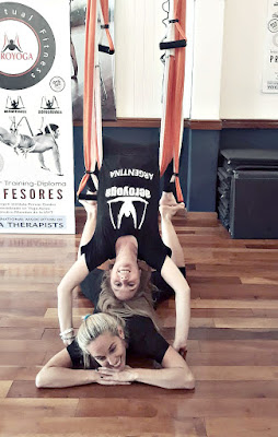 aerial yoga teacher training